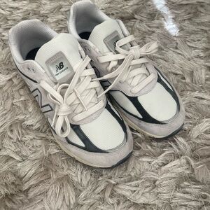New Balance Kids' 990 big boys 7 wide